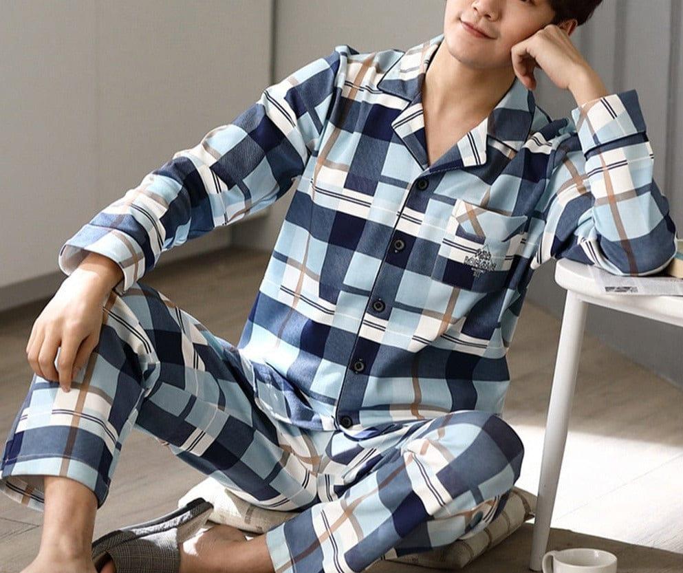 Jack pajama (Plus sizes) - VERSO QUALITY MATERIALS