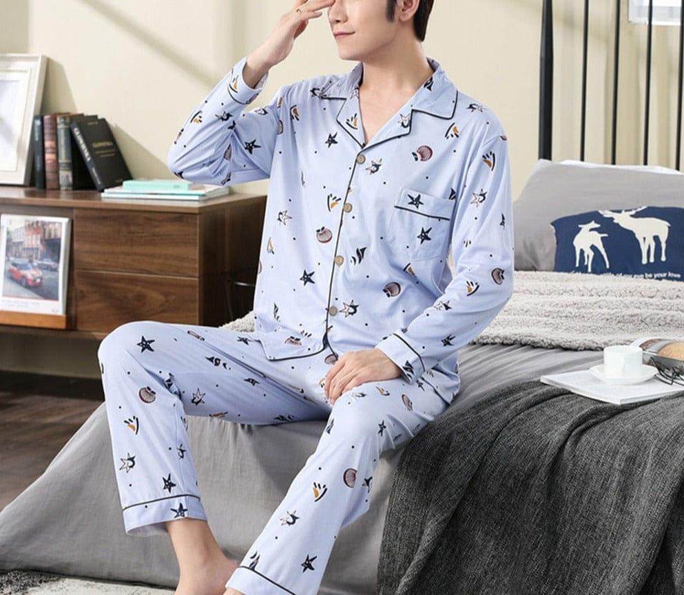 Jack pajama (Plus sizes) - VERSO QUALITY MATERIALS