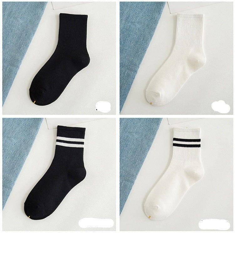 Jacki socks Verso 