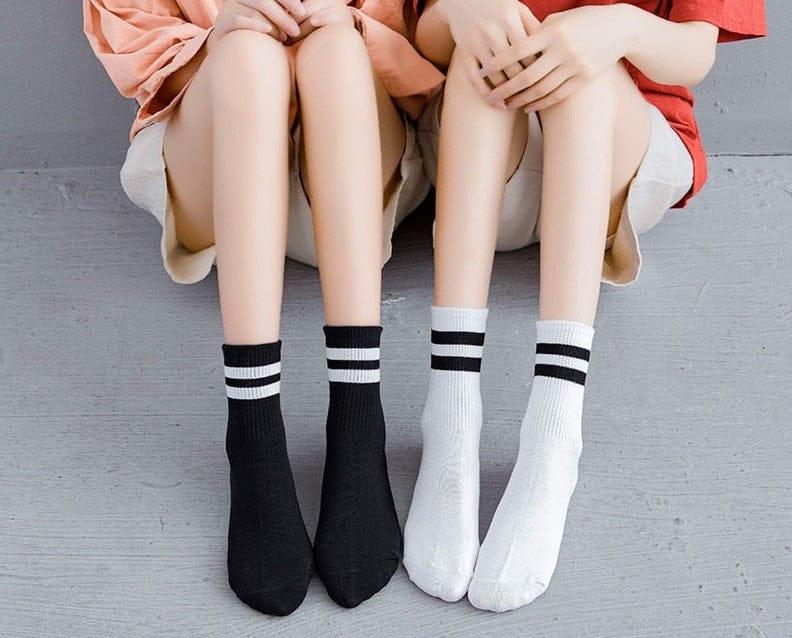 Jacki socks Verso 