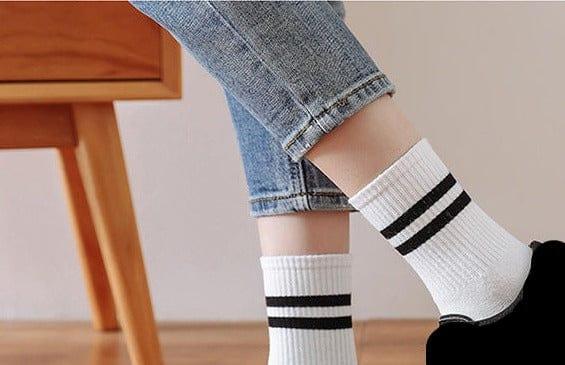 Jacki socks Verso 