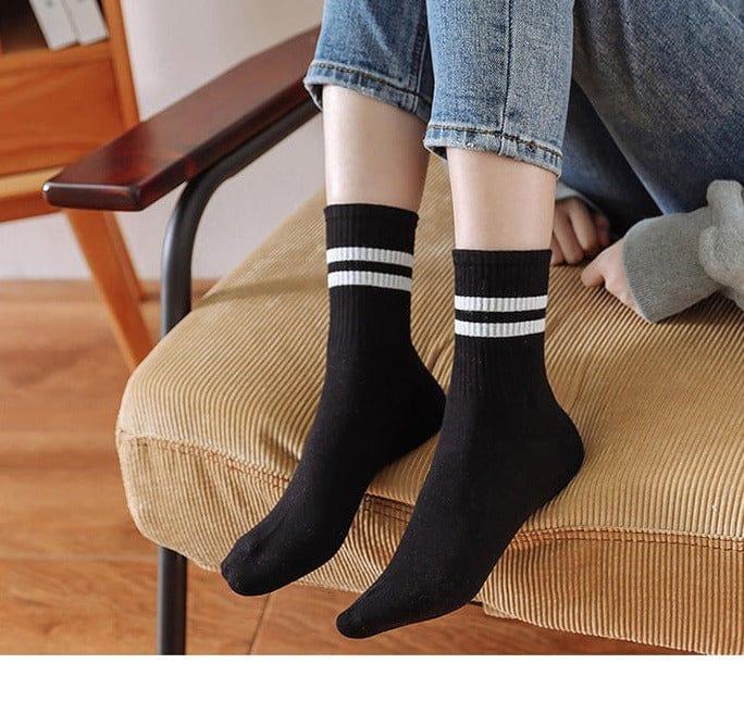 Jacki socks Verso 