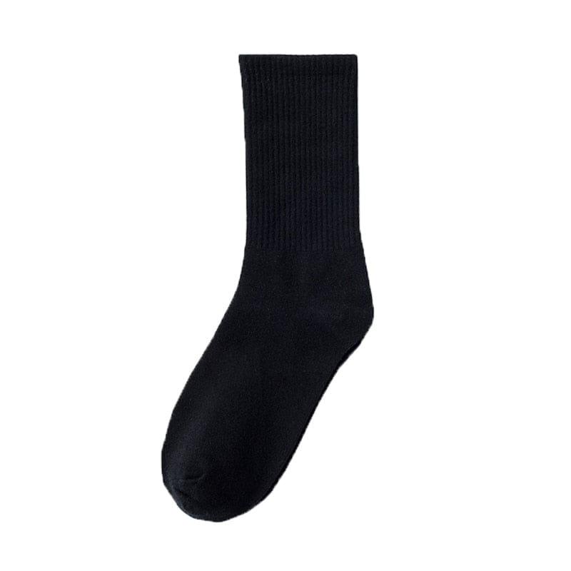 Jacki socks Verso Black 