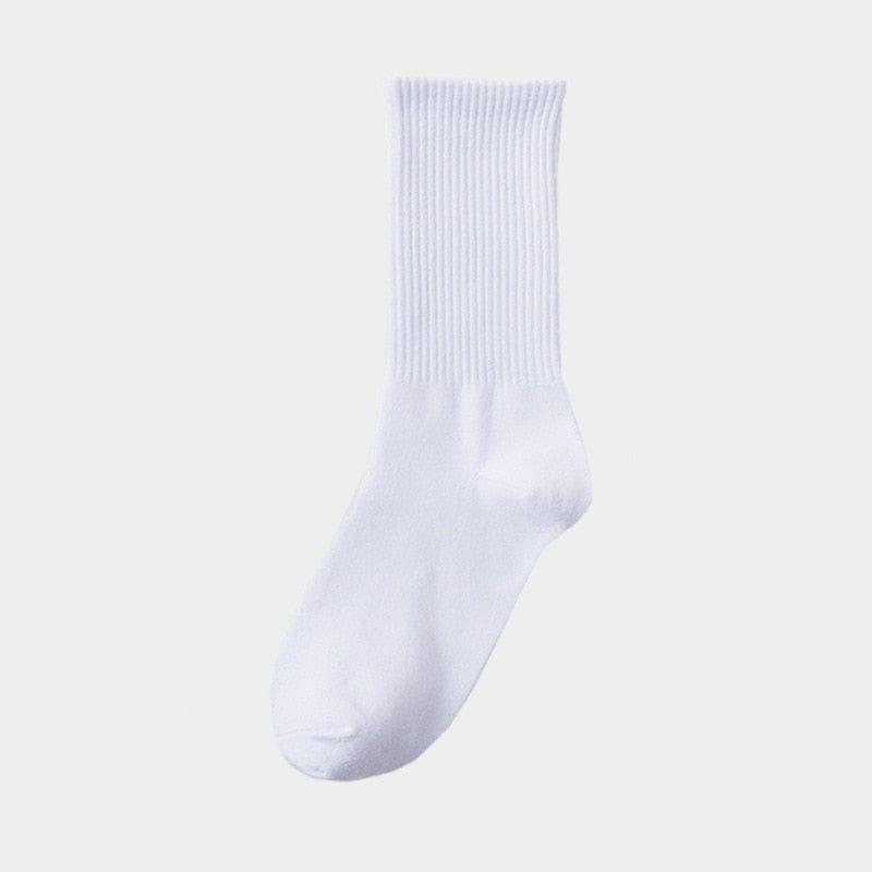 Jacki socks Verso White 