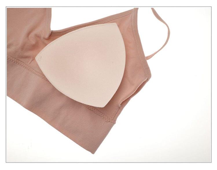 Jade lingerie set - VERSO QUALITY MATERIALS