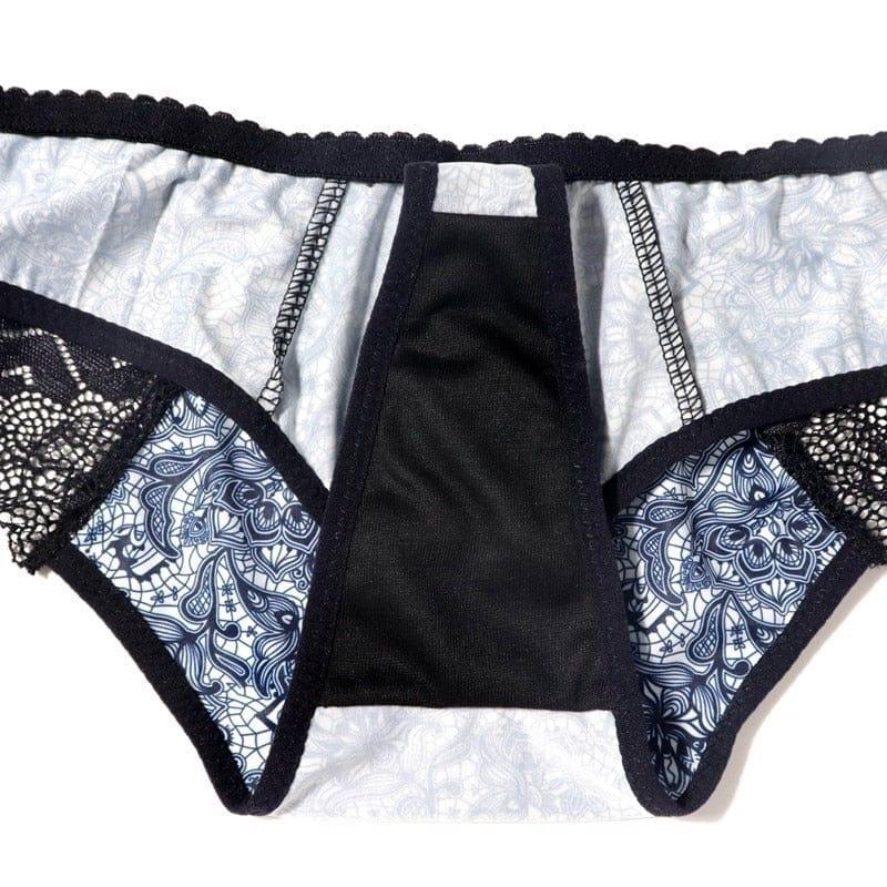 Jade thong (Plus size) - VERSO QUALITY MATERIALS