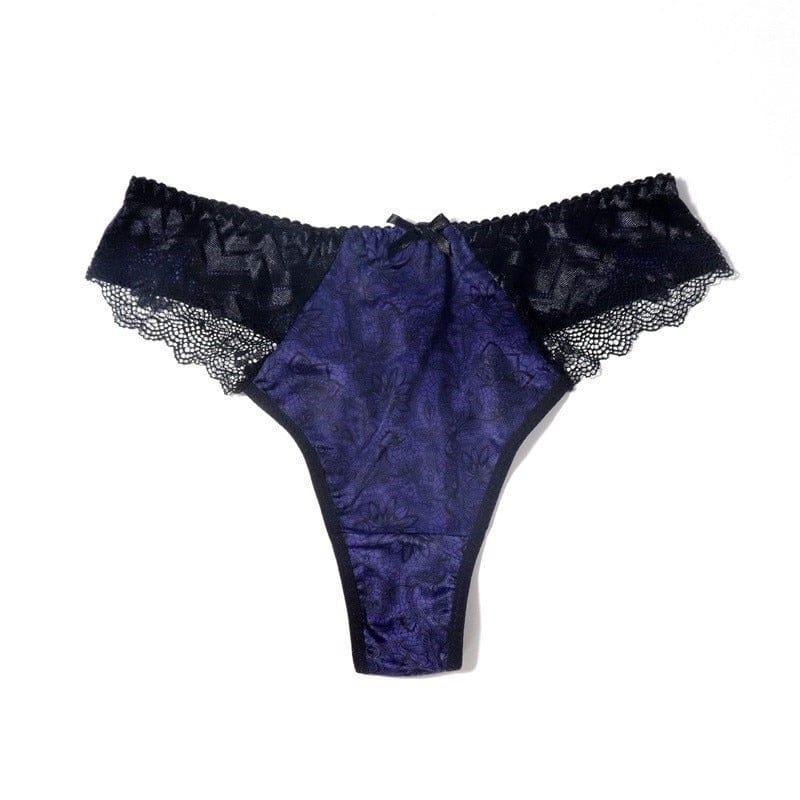 Jade thong (Plus size) - VERSO QUALITY MATERIALS