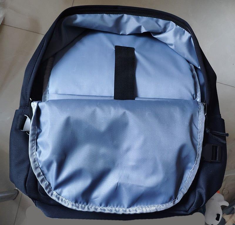 Jakai backpack - VERSO QUALITY MATERIALS