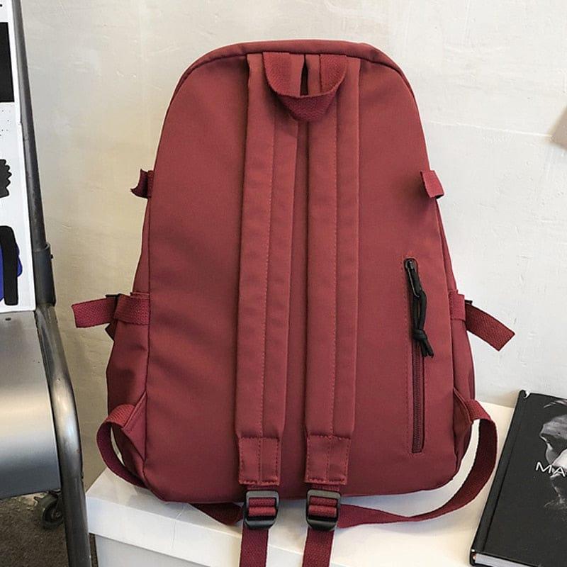 Jakai backpack - VERSO QUALITY MATERIALS