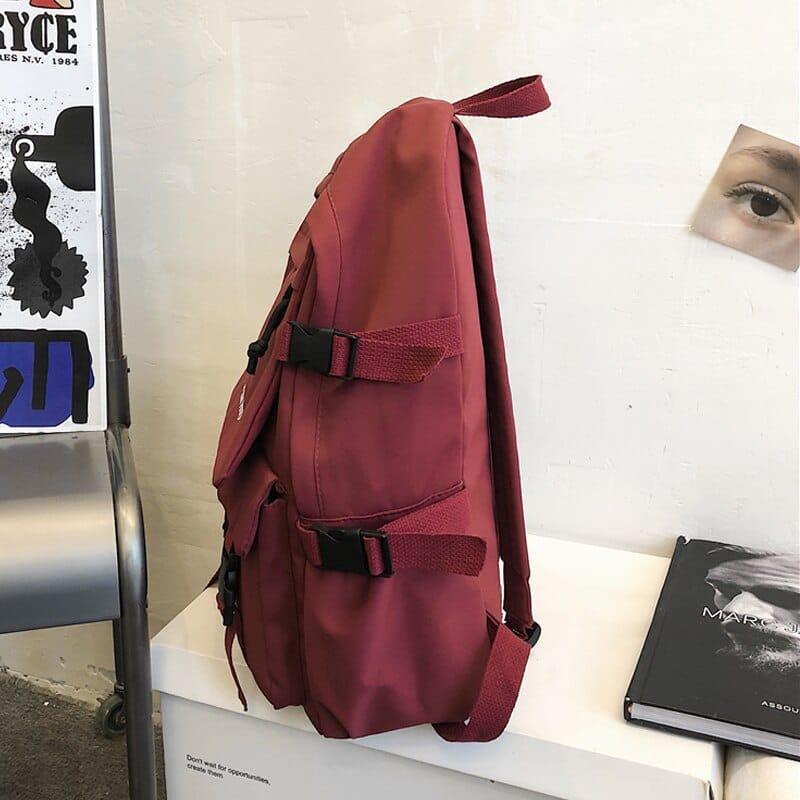 Jakai backpack - VERSO QUALITY MATERIALS