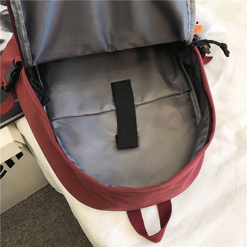 Jakai backpack - VERSO QUALITY MATERIALS