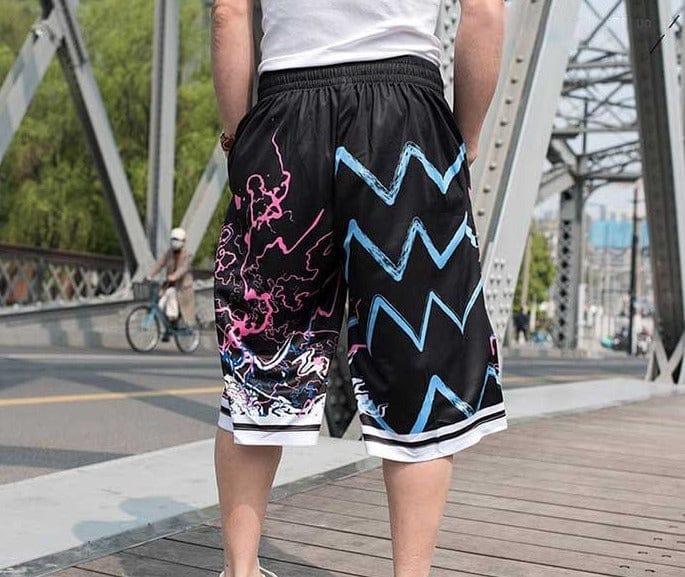 Jakai shorts (Plus sizes) - VERSO QUALITY MATERIALS