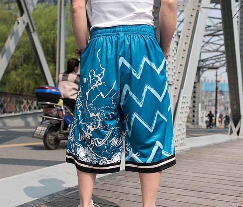 Jakai shorts (Plus sizes) - VERSO QUALITY MATERIALS