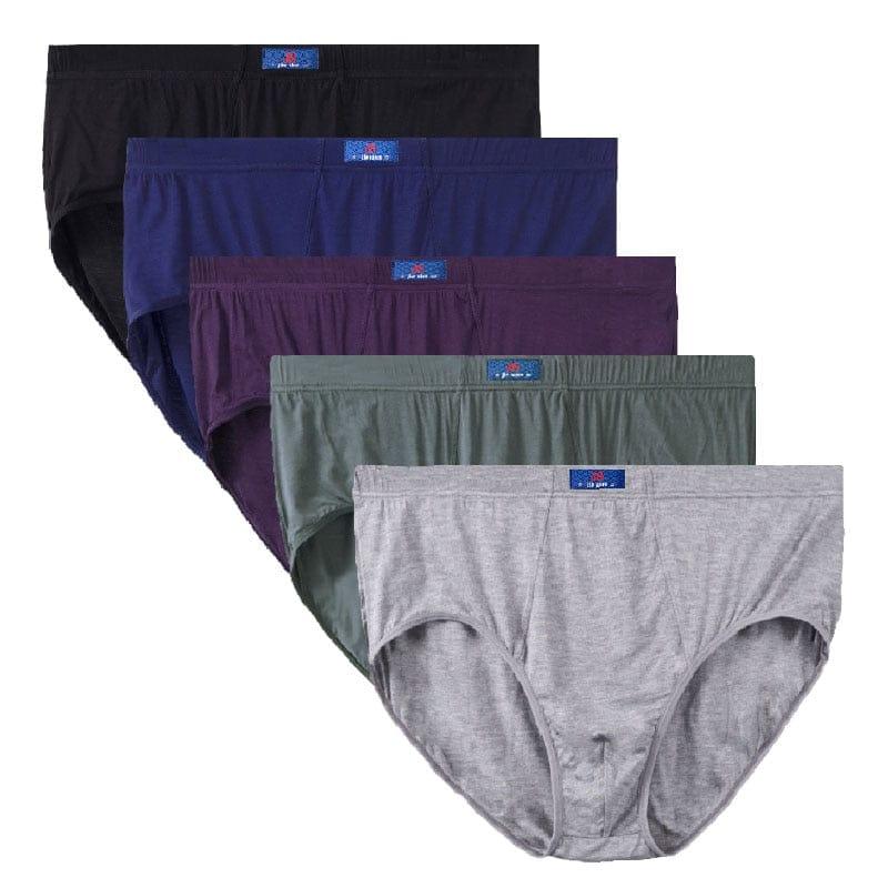 Jakai trunk undwer (Plus sizes) - VERSO QUALITY MATERIALS