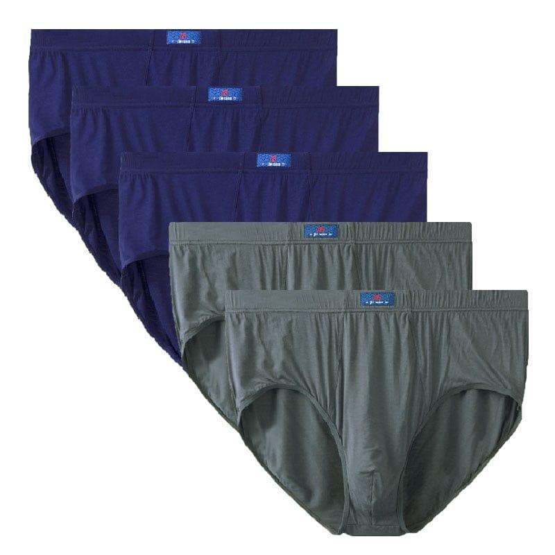 Jakai trunk undwer (Plus sizes) - VERSO QUALITY MATERIALS