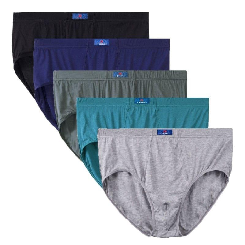 Jakai trunk undwer (Plus sizes) - VERSO QUALITY MATERIALS