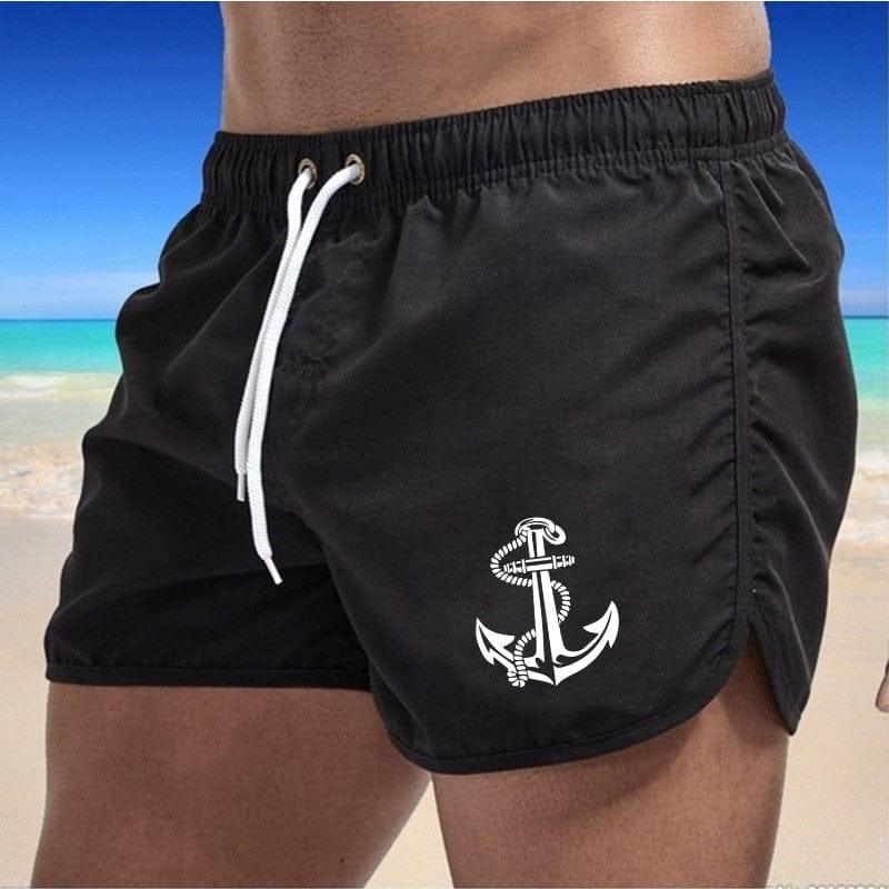 Jakob swim shorts - VERSO QUALITY MATERIALS