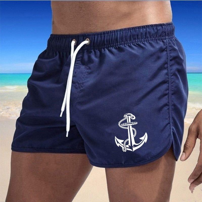 Jakob swim shorts - VERSO QUALITY MATERIALS