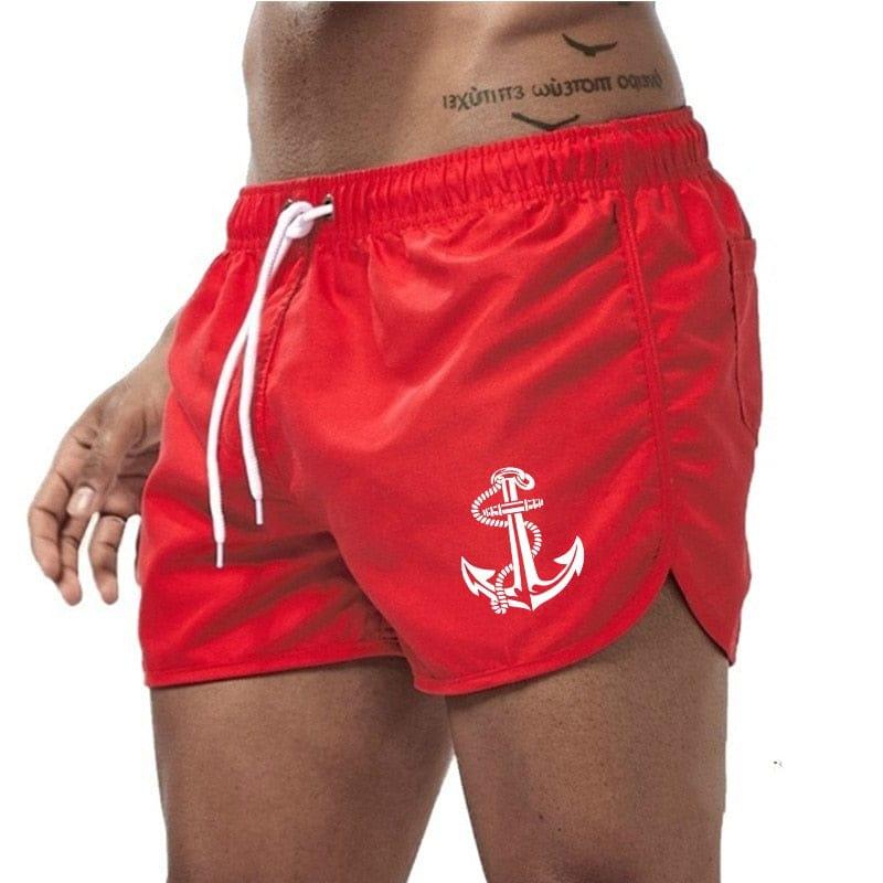 Jakob swim shorts - VERSO QUALITY MATERIALS