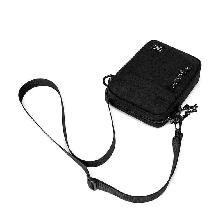 Jakobe crossbody bag - VERSO QUALITY MATERIALS