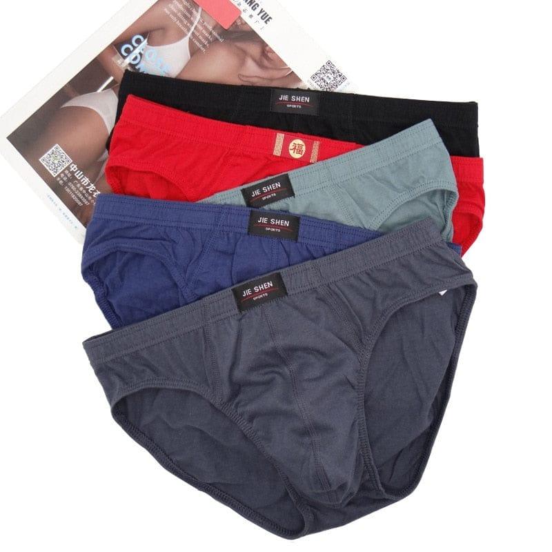 Jakobe trunk underwear (Plus sizes) - VERSO QUALITY MATERIALS