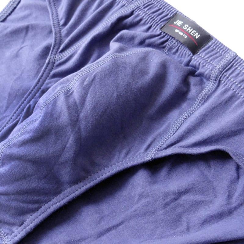 Jakobe trunk underwear (Plus sizes) - VERSO QUALITY MATERIALS