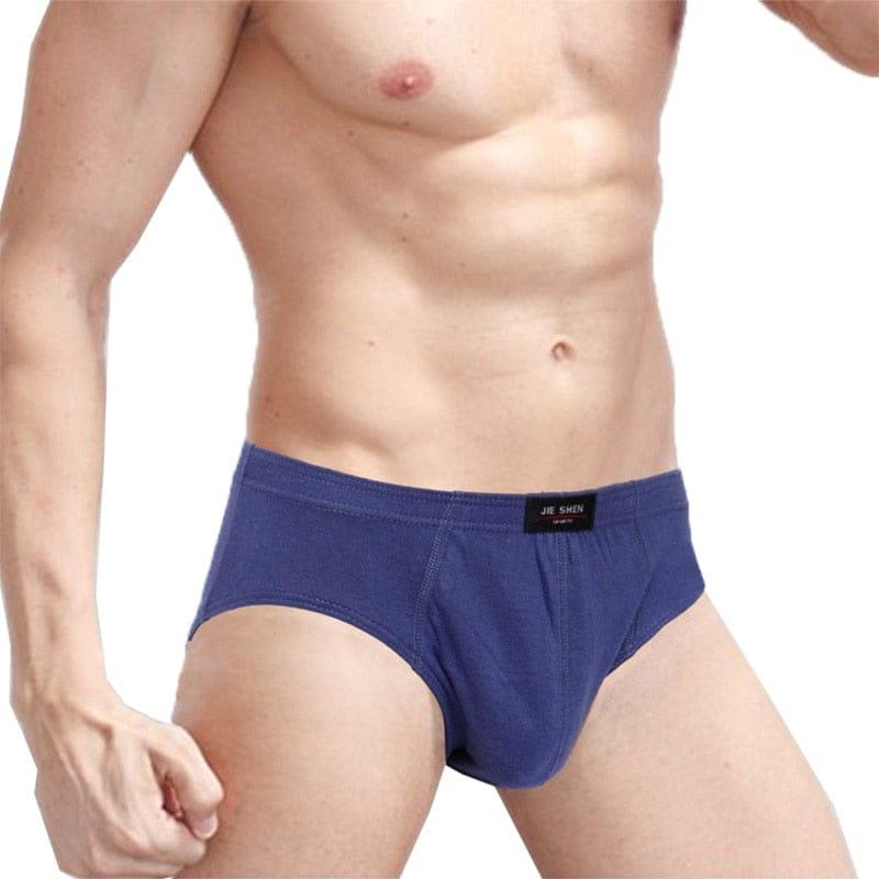 Jakobe trunk underwear (Plus sizes) - VERSO QUALITY MATERIALS