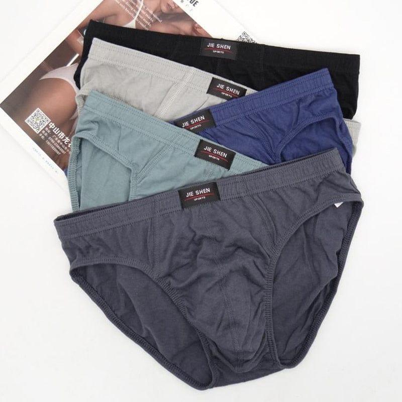 Jakobe trunk underwear (Plus sizes) - VERSO QUALITY MATERIALS