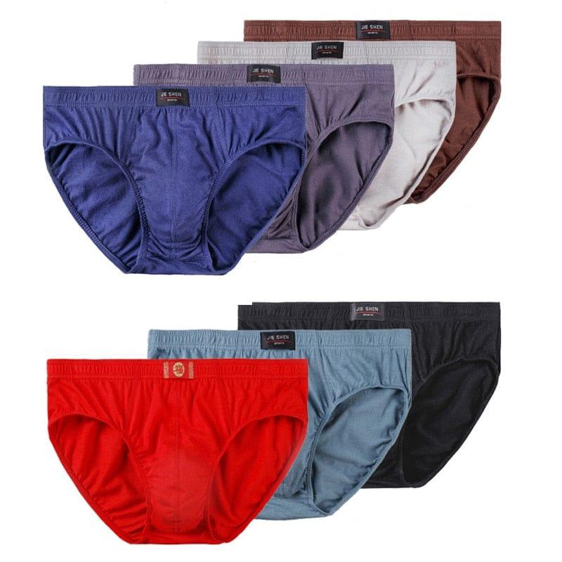 Jakobe trunk underwear (Plus sizes) - VERSO QUALITY MATERIALS