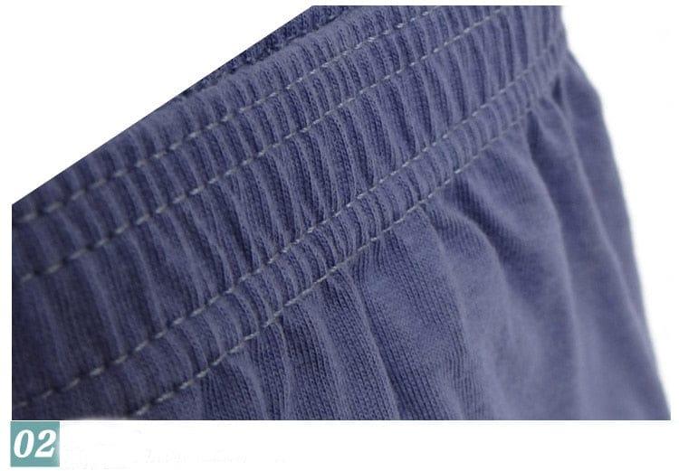 Jakobe trunk underwear (Plus sizes) - VERSO QUALITY MATERIALS