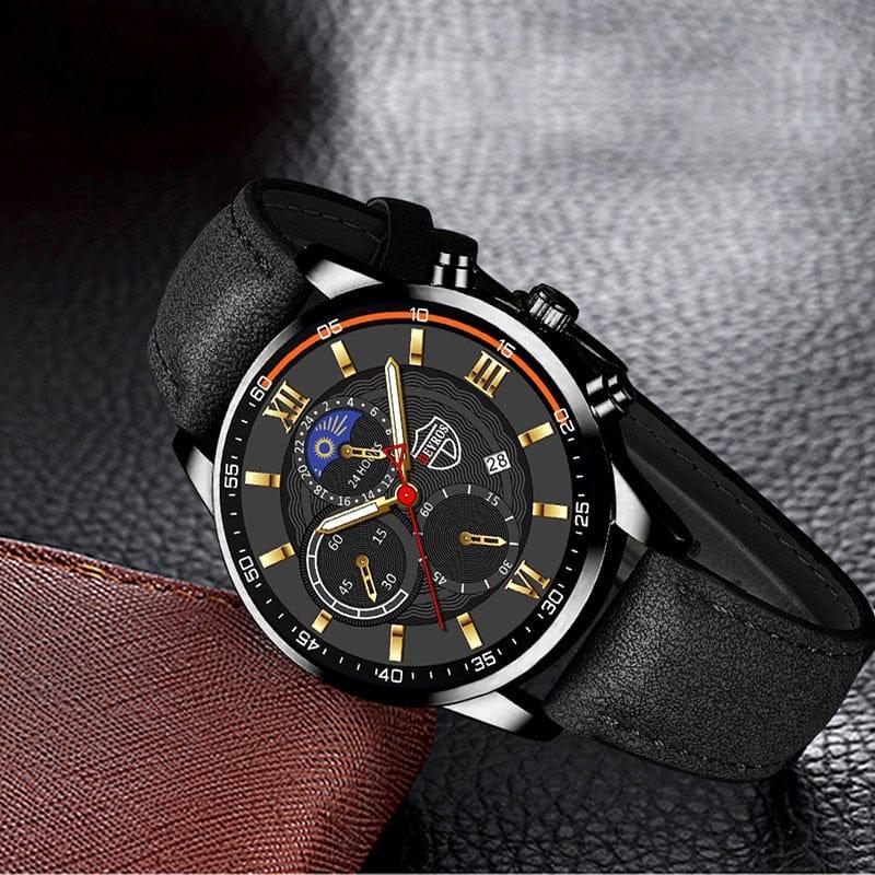 James men watch set - VERSO QUALITY MATERIALS