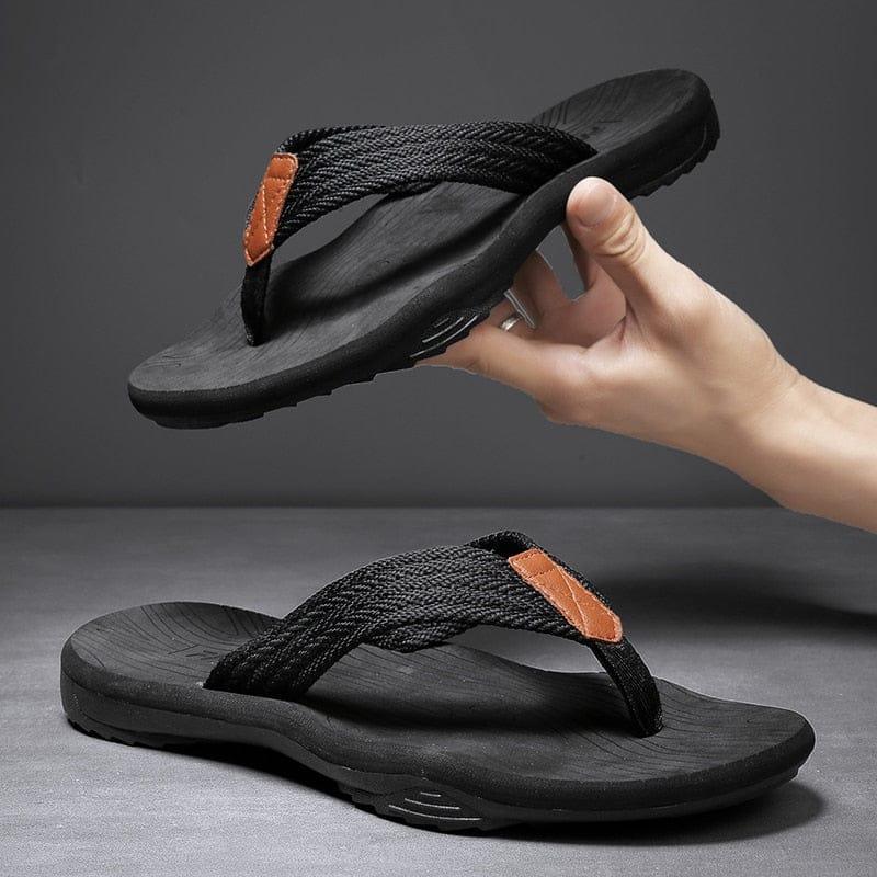 Jameson flip flop - VERSO QUALITY MATERIALS