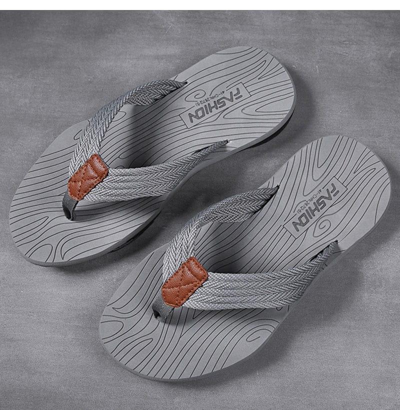 Jameson flip flop - VERSO QUALITY MATERIALS