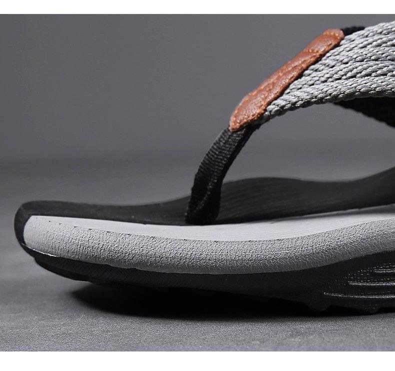 Jameson flip flop - VERSO QUALITY MATERIALS