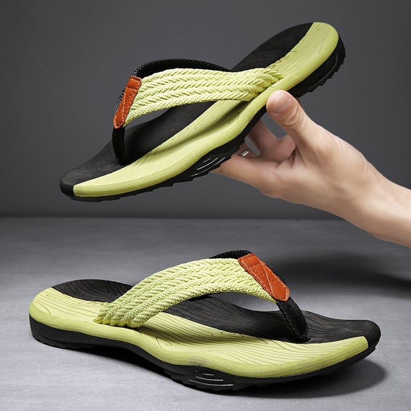 Jameson flip flop - VERSO QUALITY MATERIALS