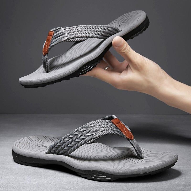 Jameson flip flop - VERSO QUALITY MATERIALS