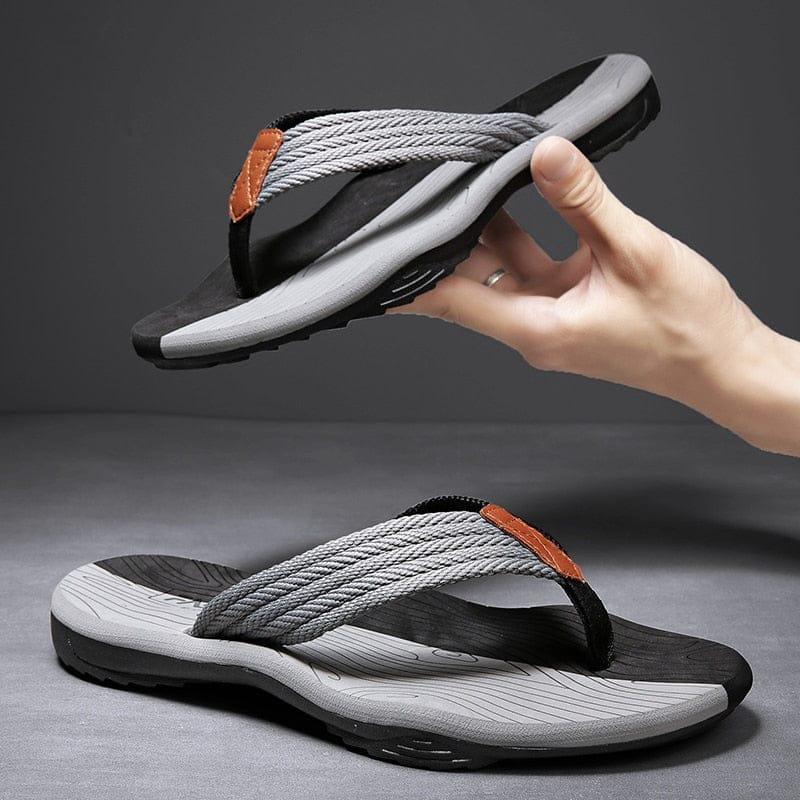 Jameson flip flop - VERSO QUALITY MATERIALS