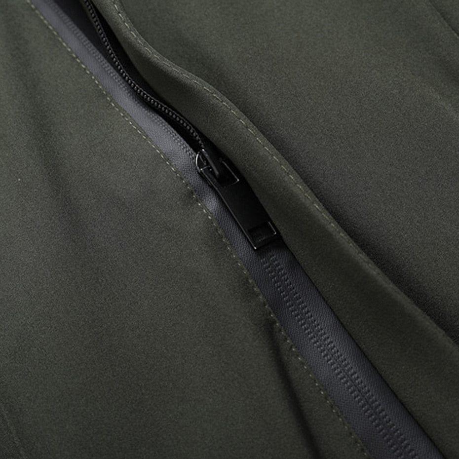 Jameson jacket (Plus sizes) - VERSO QUALITY MATERIALS