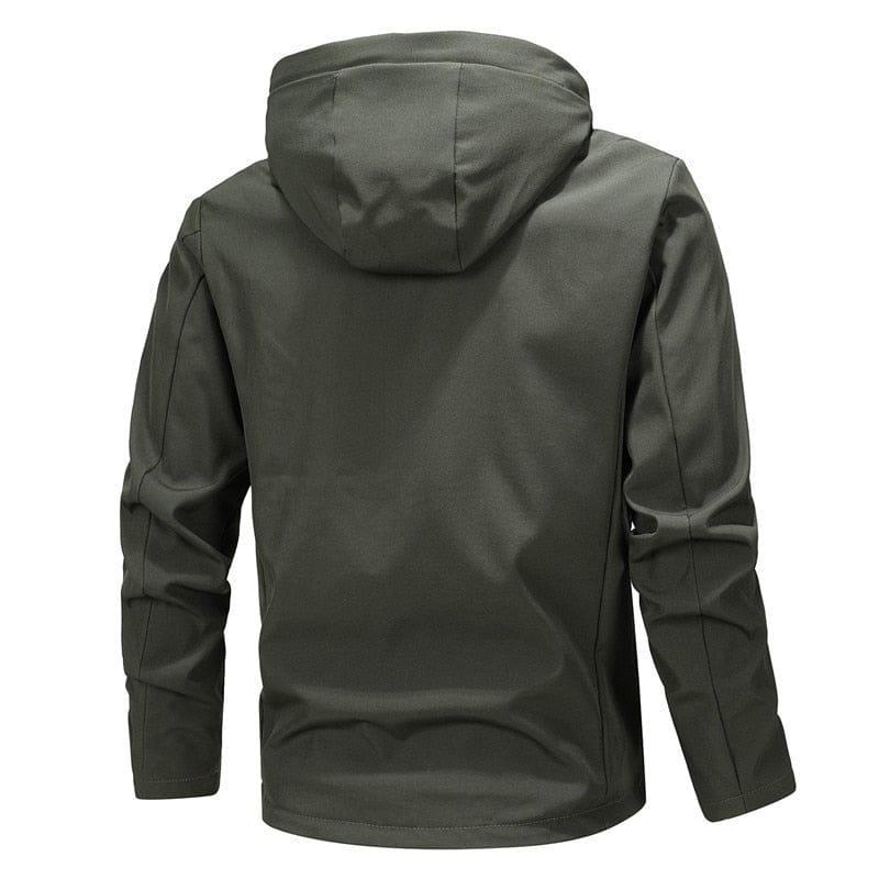 Jameson jacket (Plus sizes) - VERSO QUALITY MATERIALS