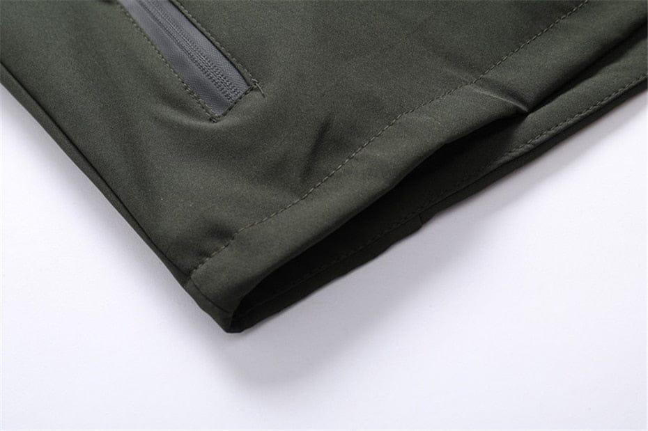 Jameson jacket (Plus sizes) - VERSO QUALITY MATERIALS