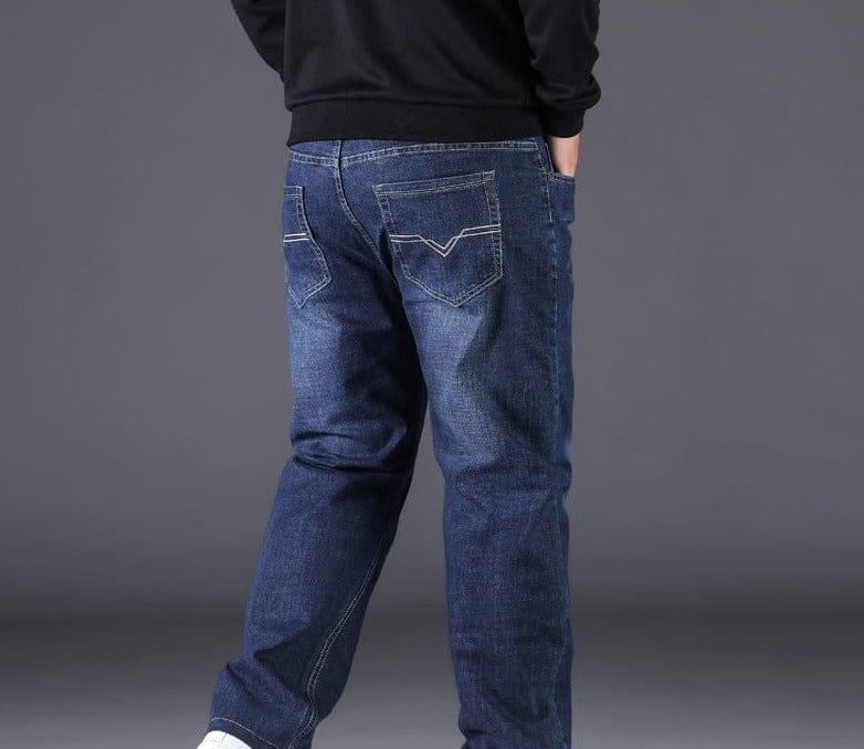 Jamie jeans (Plus sizes) - VERSO QUALITY MATERIALS