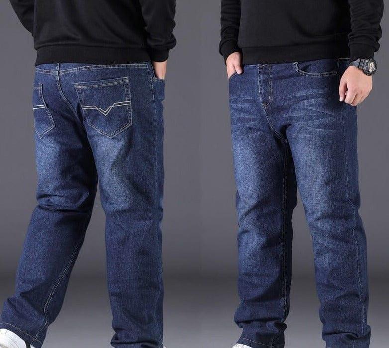 Jamie jeans (Plus sizes) - VERSO QUALITY MATERIALS