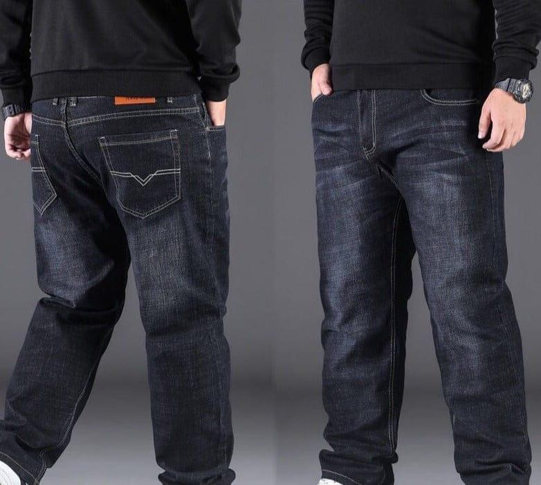 Jamie jeans (Plus sizes) - VERSO QUALITY MATERIALS