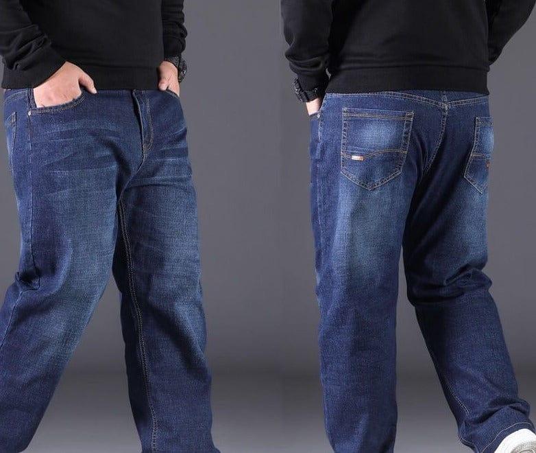 Jamie jeans (Plus sizes) - VERSO QUALITY MATERIALS