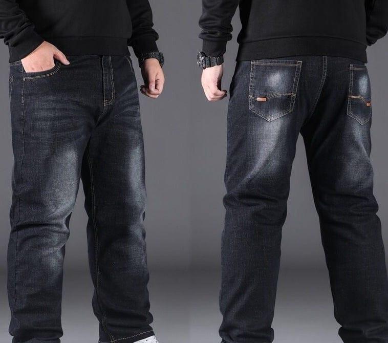 Jamie jeans (Plus sizes) - VERSO QUALITY MATERIALS