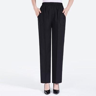 Janelle pants (Plus sizes) - VERSO QUALITY MATERIALS