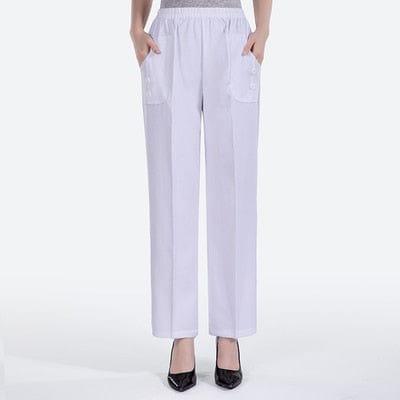 Janelle pants (Plus sizes) - VERSO QUALITY MATERIALS