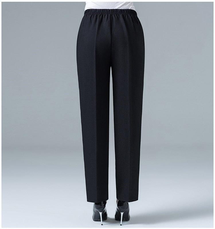 Janelle pants (Plus sizes) - VERSO QUALITY MATERIALS