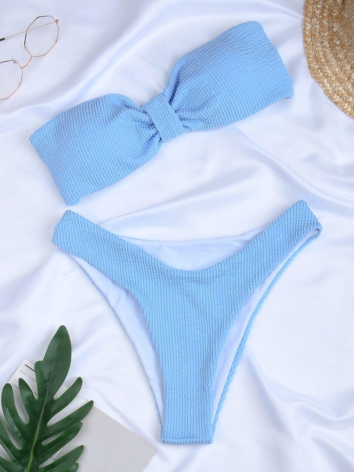 Jasmine bikini swimsuit Verso 