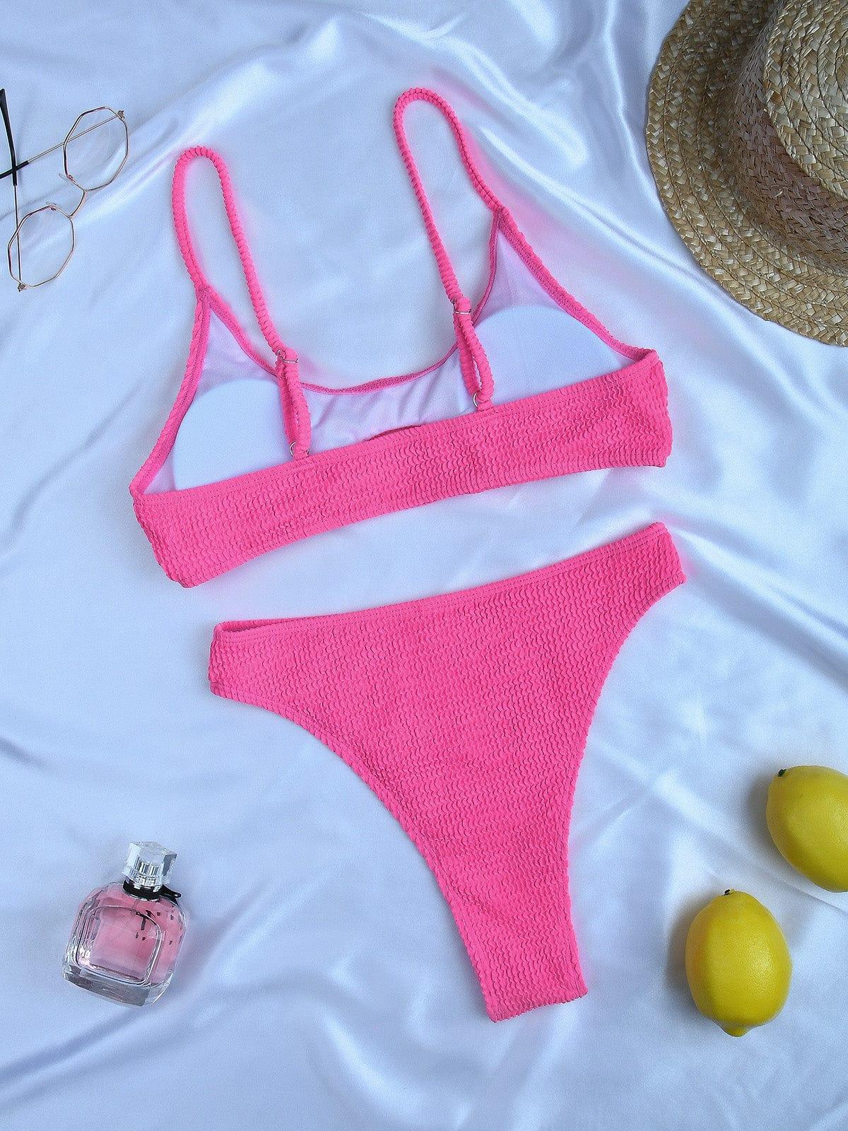 Jasmine bikini swimsuit Verso 